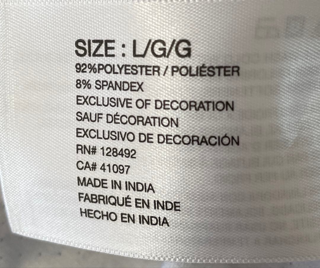 【新品タグ付】GREG NORMAN ポロシャツ WAILEA MAUI ロゴ