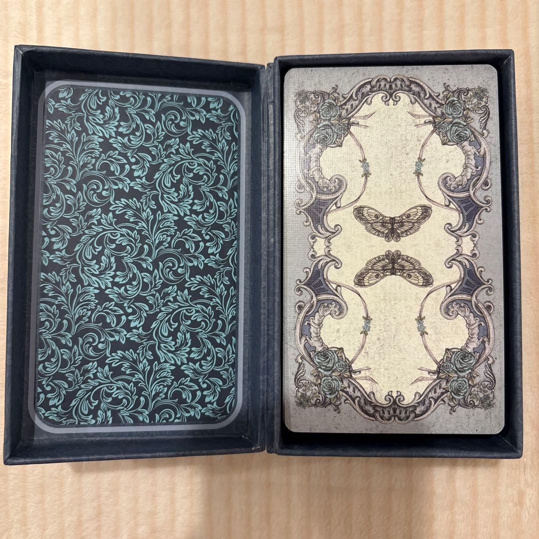 ヴェイカントハウスタロット　海外希少タロット