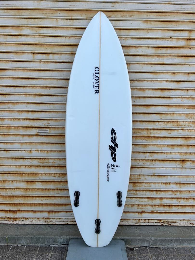 CHP サーフボード　DNA The ONE 5'8 1/2\" 中古