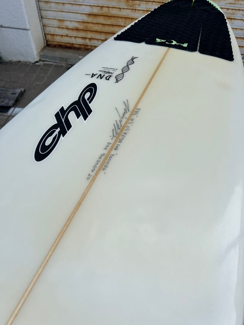 CHP サーフボード　DNA The ONE 5'8 1/2\" 中古