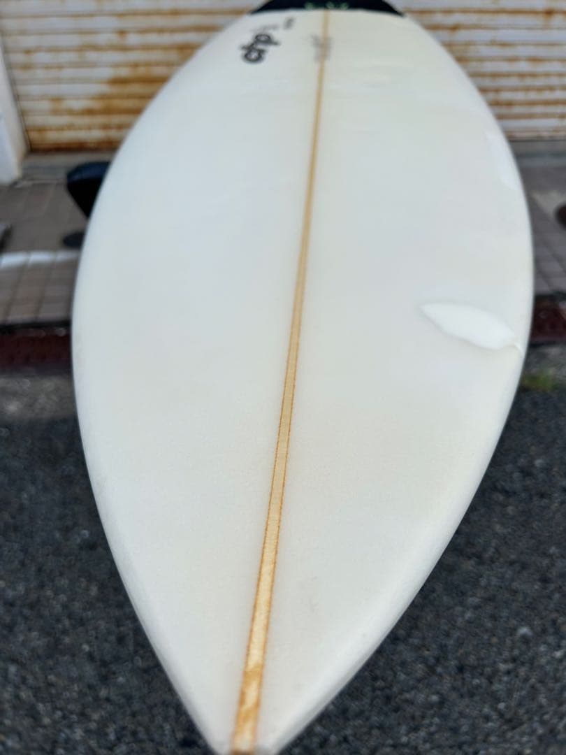 CHP サーフボード　DNA The ONE 5'8 1/2\" 中古