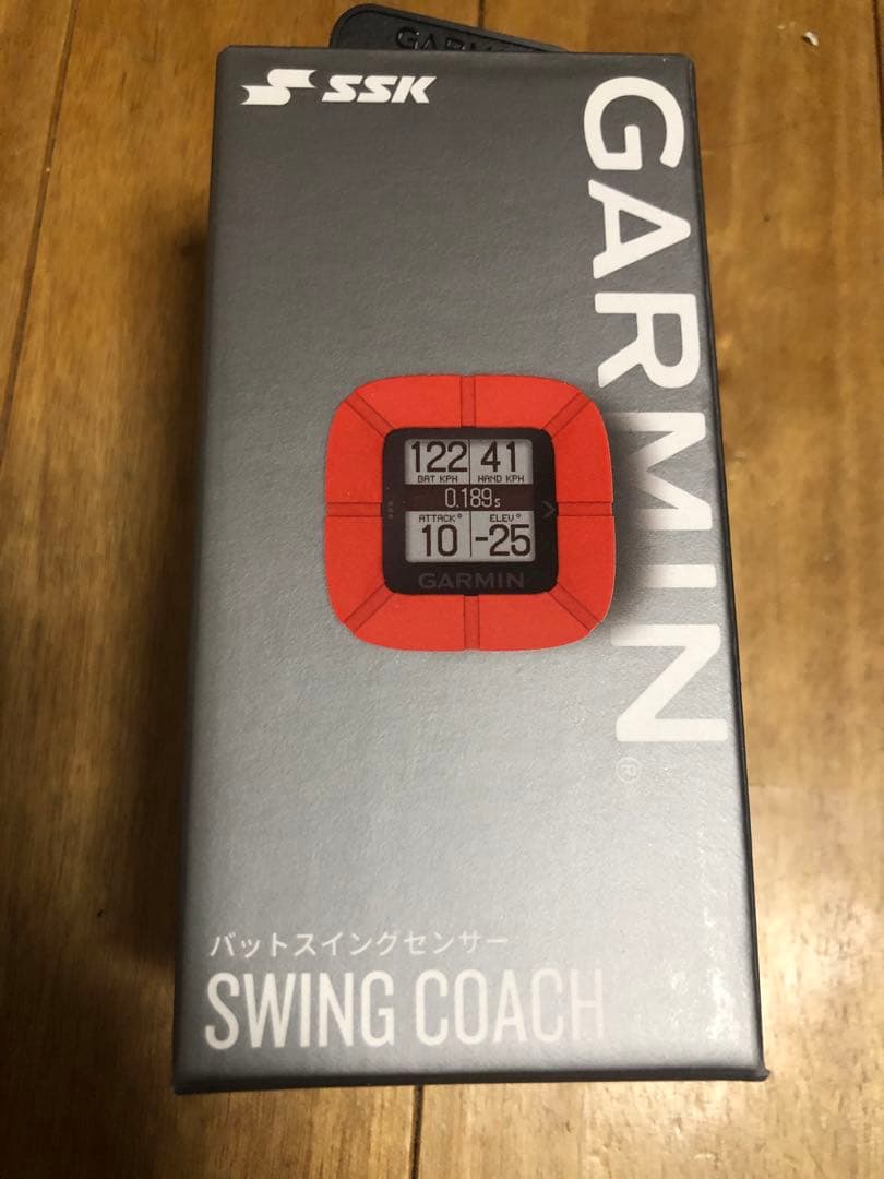 GARMIN SWING COACH ラプソード　ガーミン　トラックマン