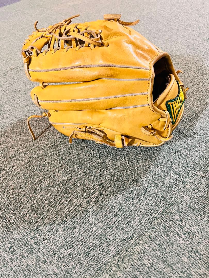 左右兼用グローブ　軟式用