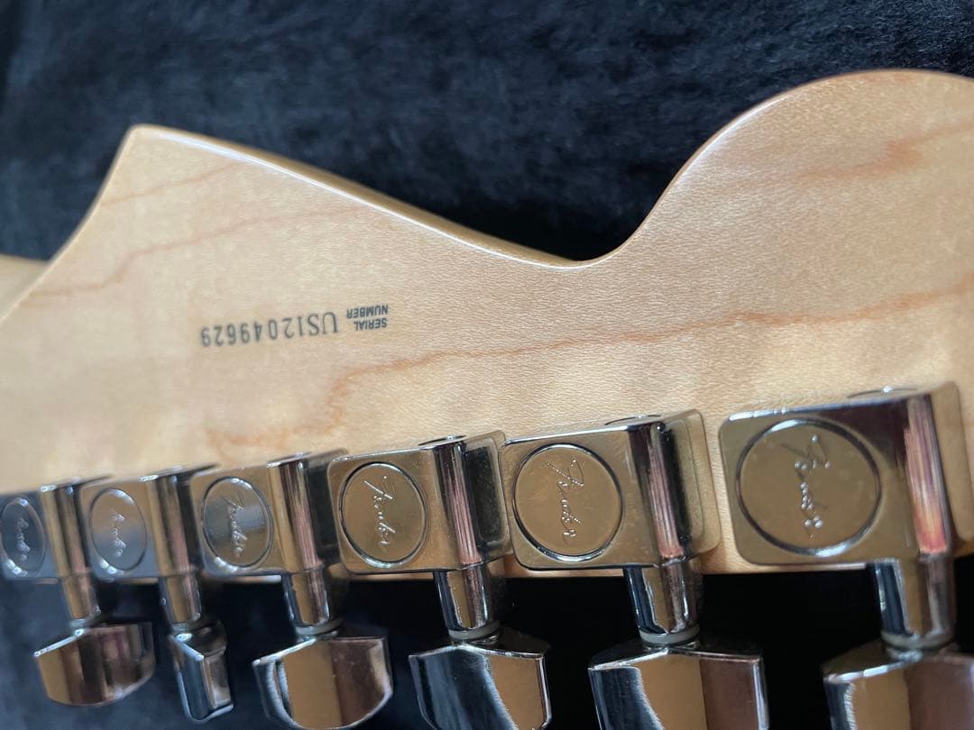 ⚫️ aksidmd さま専用⚫️ Fender Stratocaster