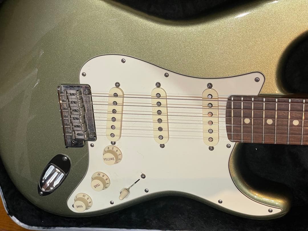 ⚫️ aksidmd さま専用⚫️ Fender Stratocaster