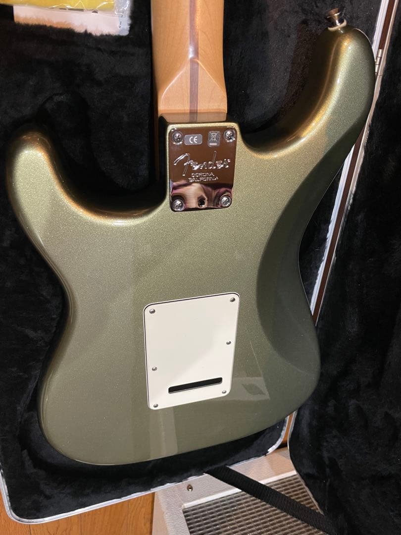 ⚫️ aksidmd さま専用⚫️ Fender Stratocaster