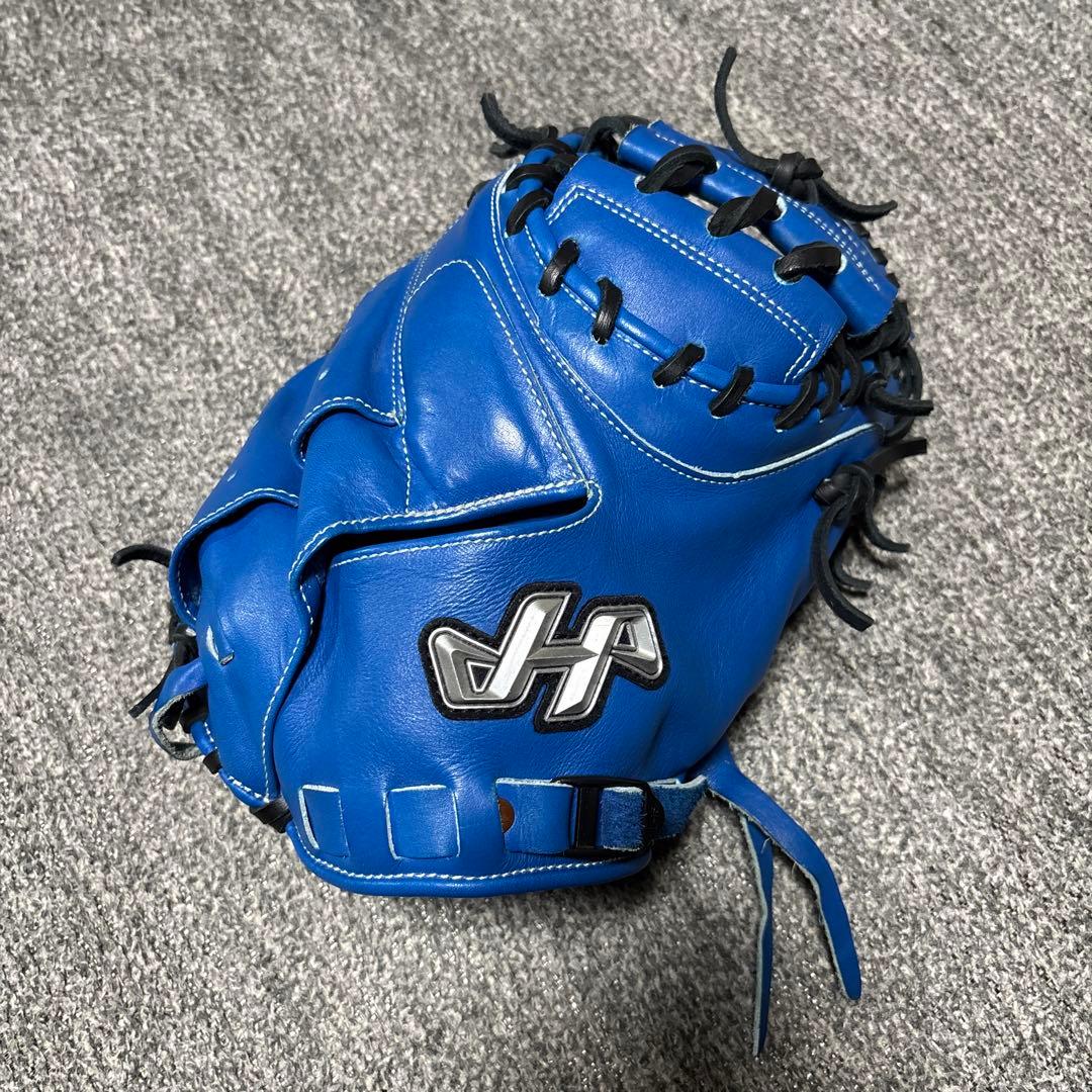 ハタケヤマキャッチャーミット