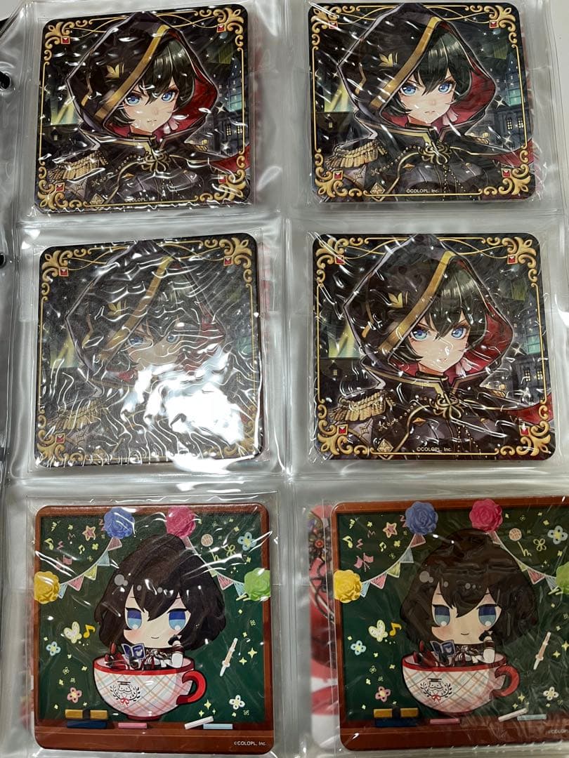 白猫プロジェクト アイシャグッズ まとめ売り