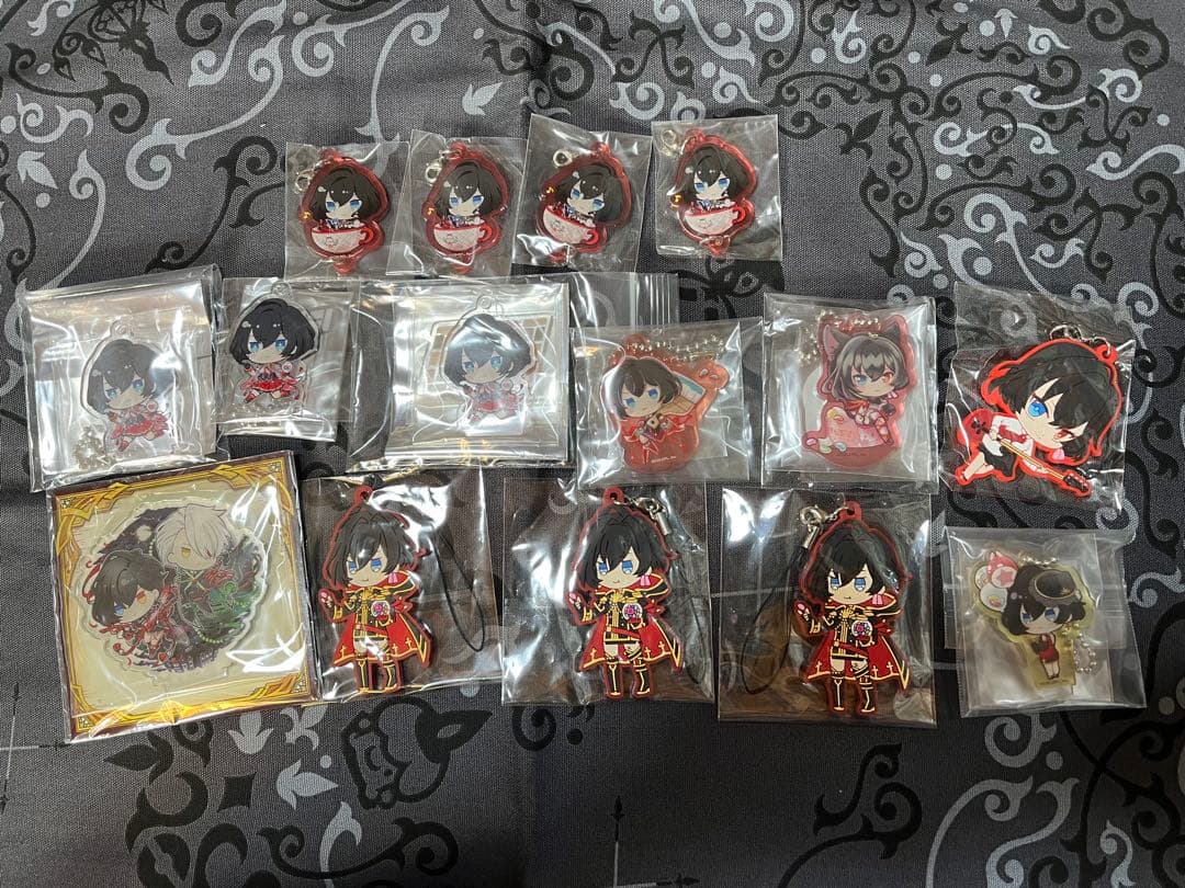 白猫プロジェクト アイシャグッズ まとめ売り