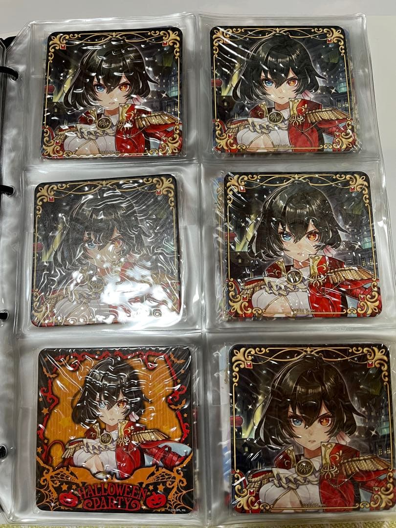 白猫プロジェクト アイシャグッズ まとめ売り