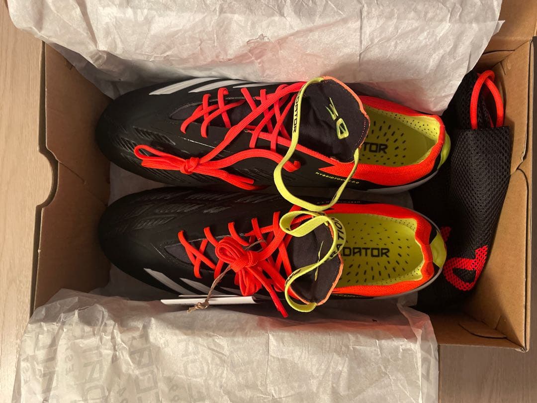 アディダス プレデター ELITE FT FG エリート 26.5cm