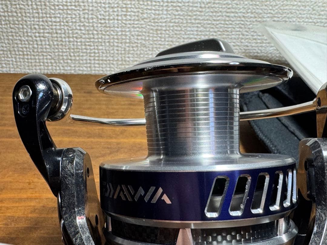 DAIWA 10ソルティガ　5000