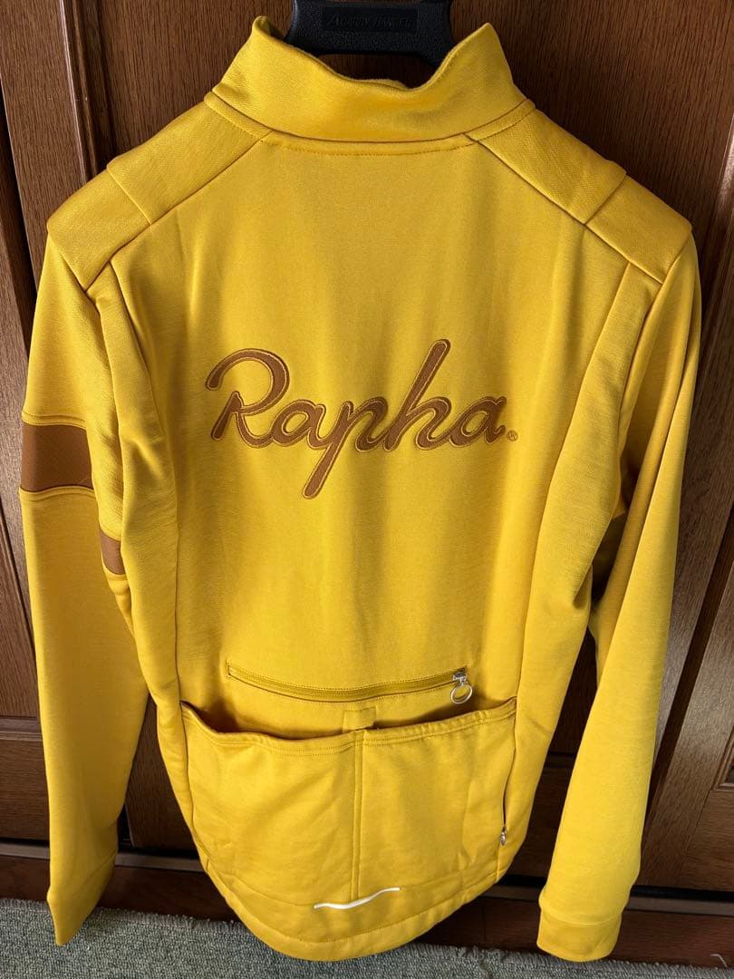 Rapha サイクルジャケット