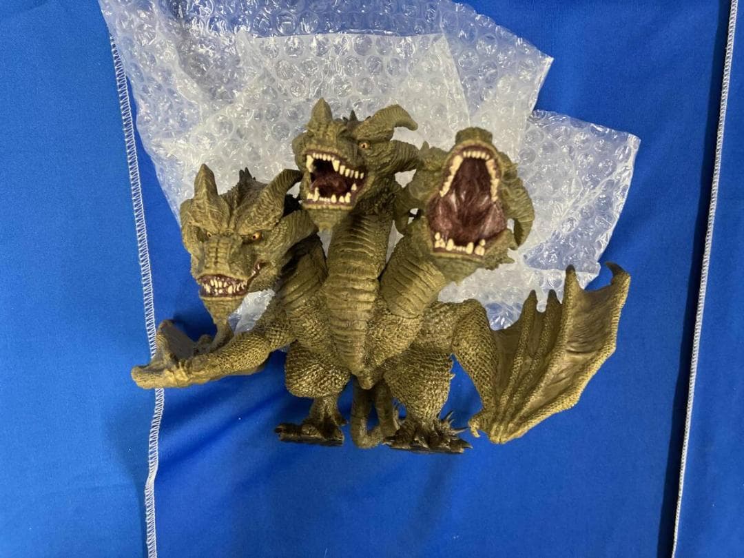 キングギドラ (2019) デフォリアル