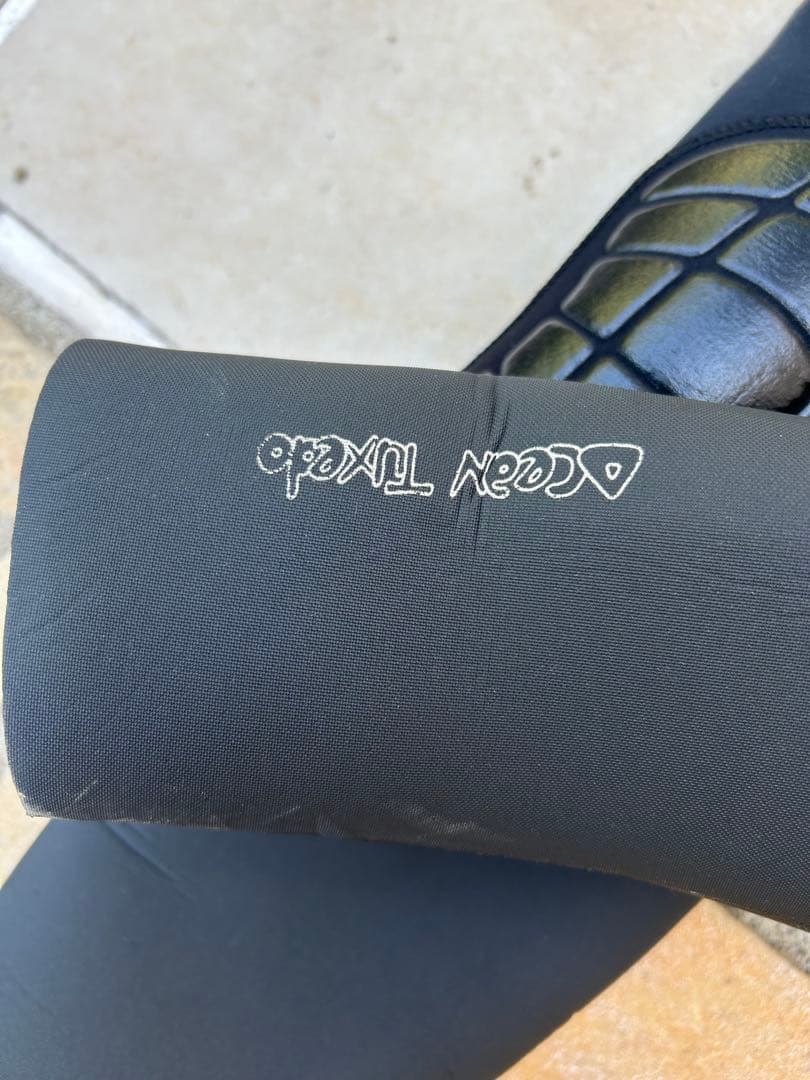 Ocean Tuxedo ロングジョン