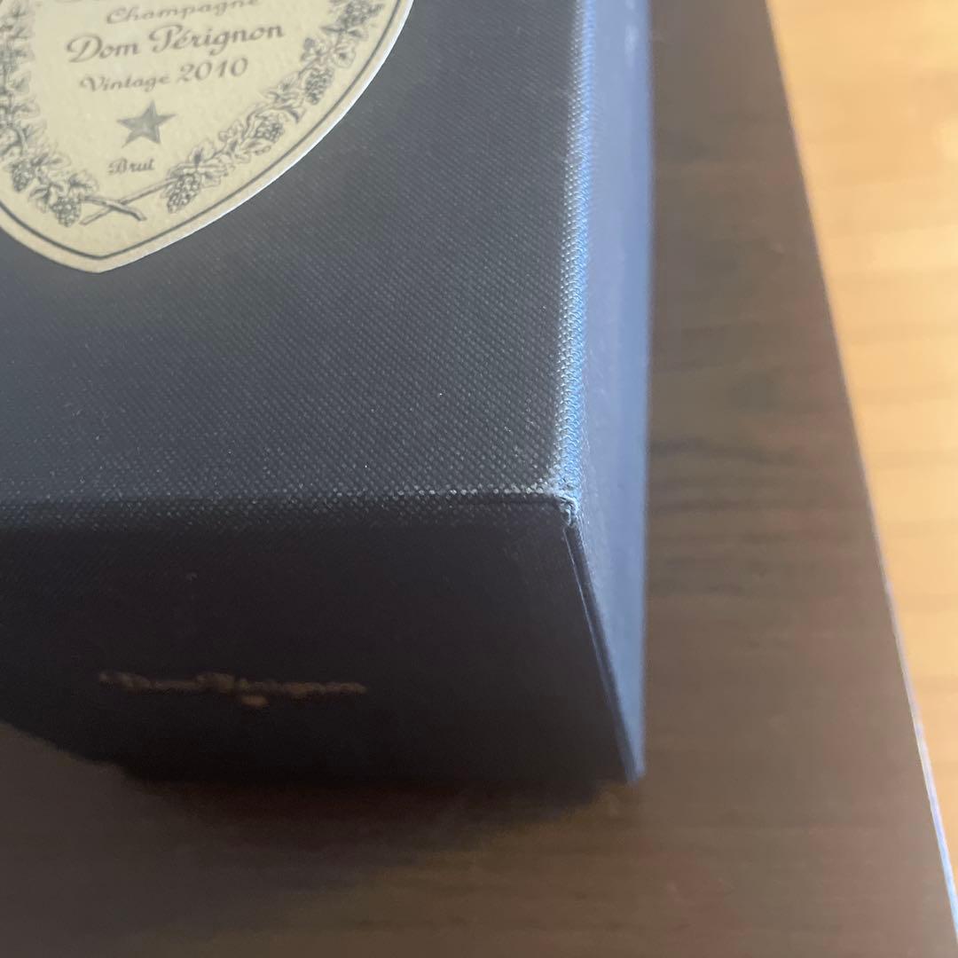 新品ドン・ペリニヨン ヴィンテージ2010 シャンパン 箱あり