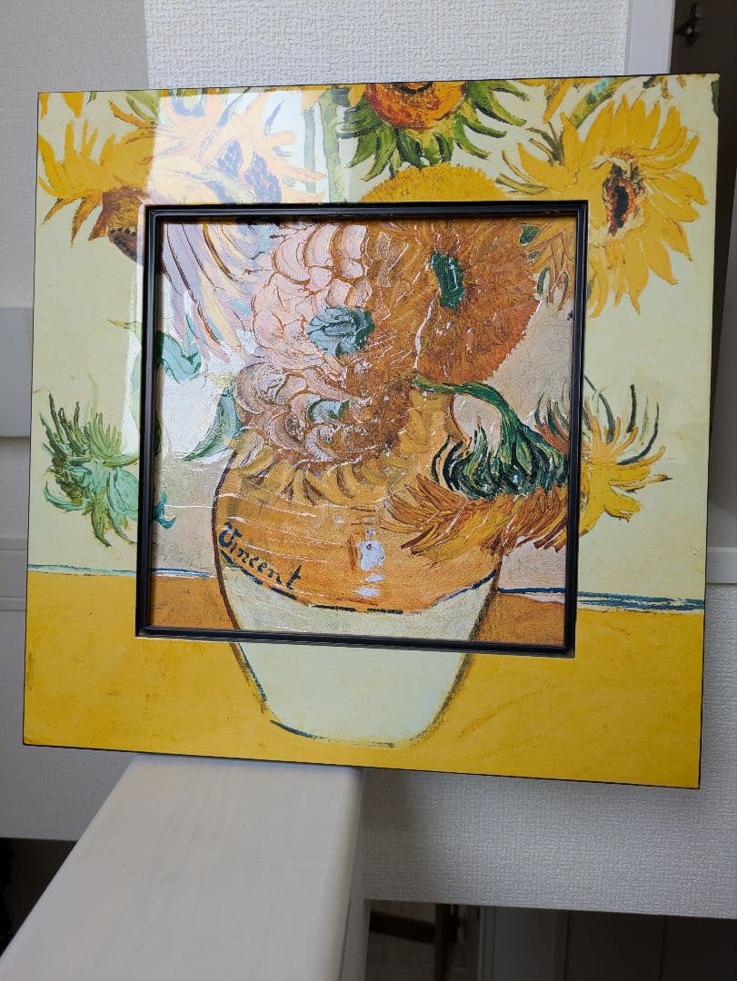 Vincent ひまわりの絵画