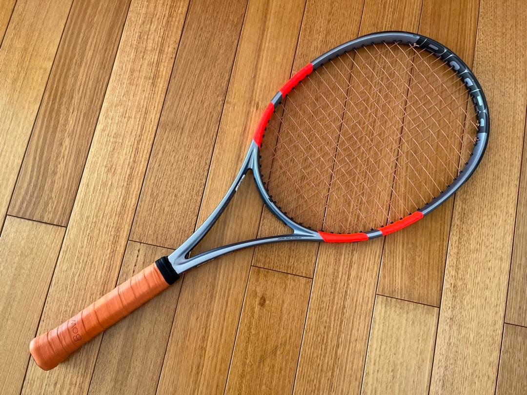 2025 BabolaT ピュアストライク98 16×19 G2 美品