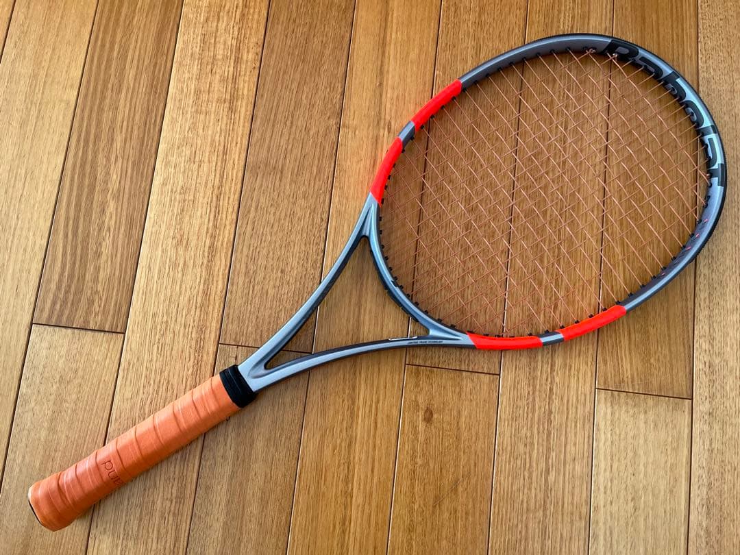 2025 BabolaT ピュアストライク98 16×19 G2 美品