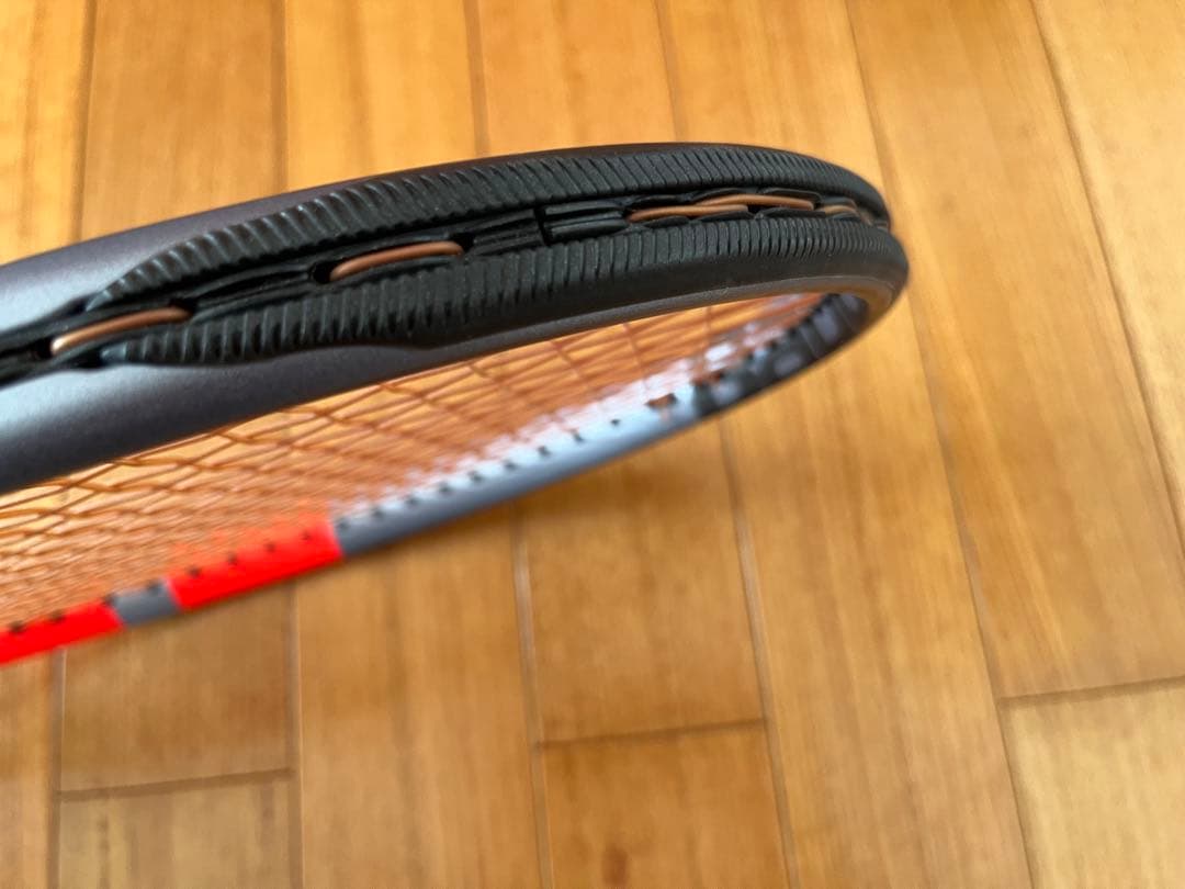 2025 BabolaT ピュアストライク98 16×19 G2 美品