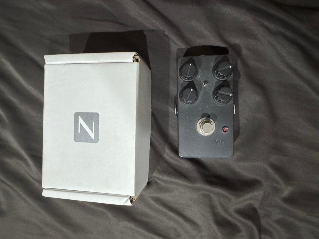 ギター zahnrad inversion