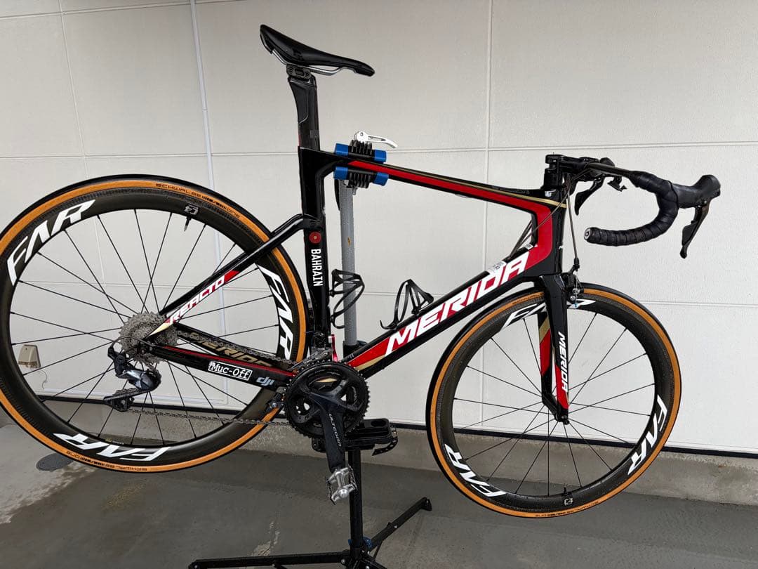 み　MERIDA Reacto 4000 ロードバイク