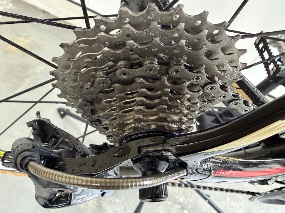 み　MERIDA Reacto 4000 ロードバイク