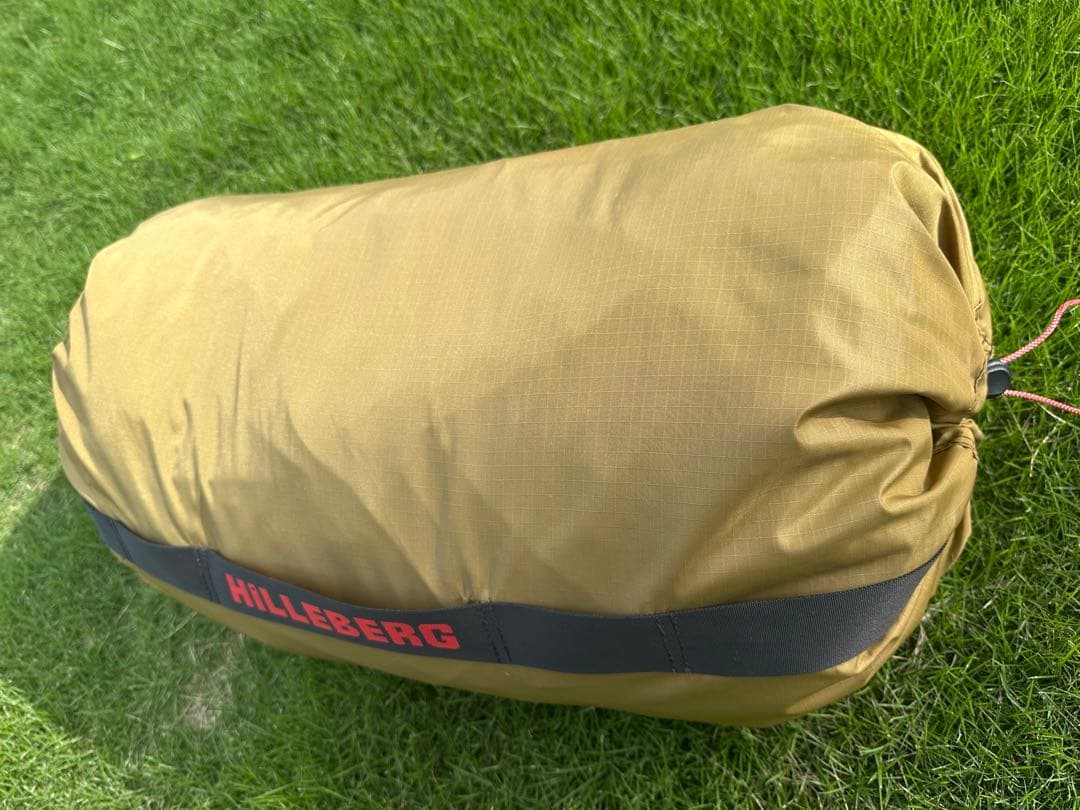 HILLEBERG ヒルバーグ サイタリス サンドカラー