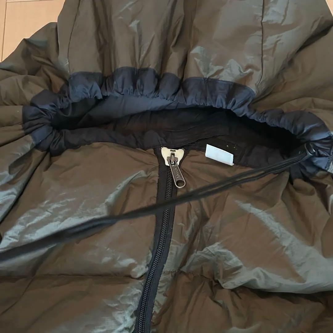 NANGA 450dx シュラフ　kingcamp インフレータブルマット