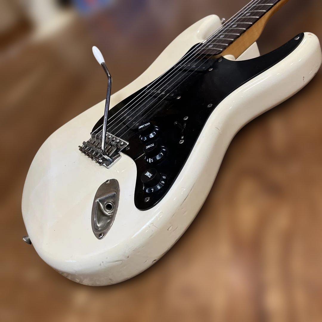 Aria Pro II ストラトキャスター