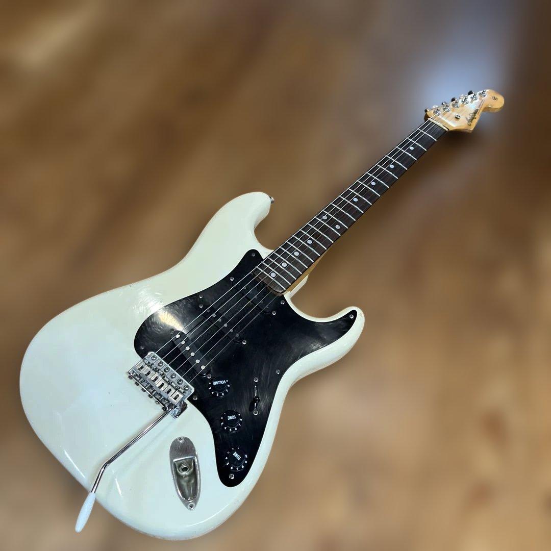 Aria Pro II ストラトキャスター