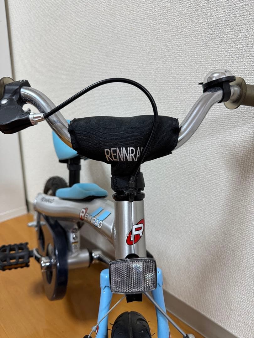 RENRAD レンラッド　12インチ　幼児用自転車 ストライダー　直接受け渡し