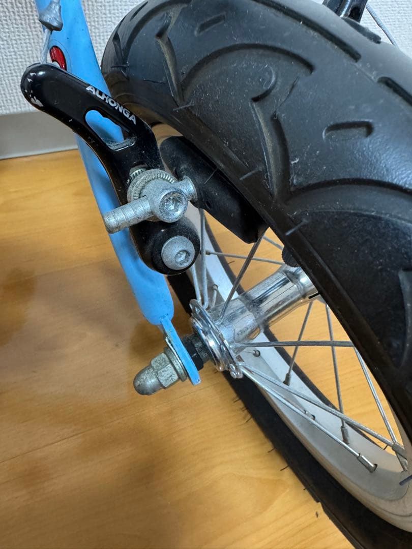 RENRAD レンラッド　12インチ　幼児用自転車 ストライダー　直接受け渡し