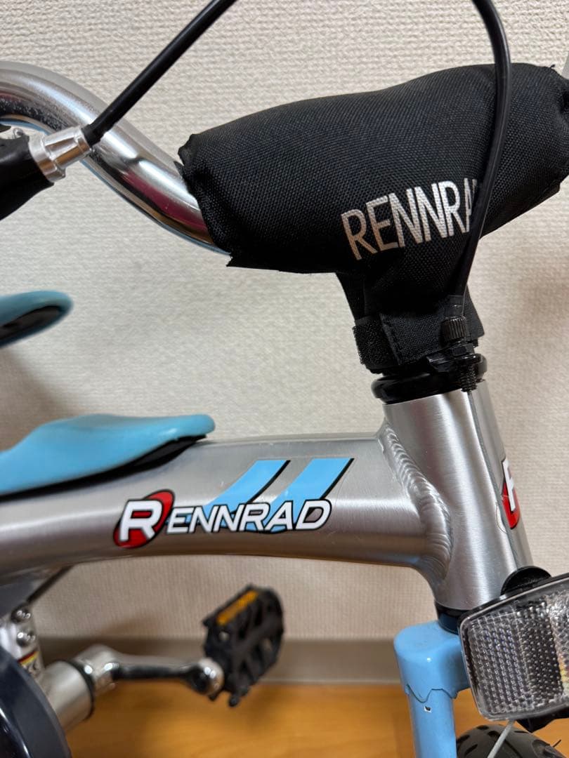 RENRAD レンラッド　12インチ　幼児用自転車 ストライダー　直接受け渡し