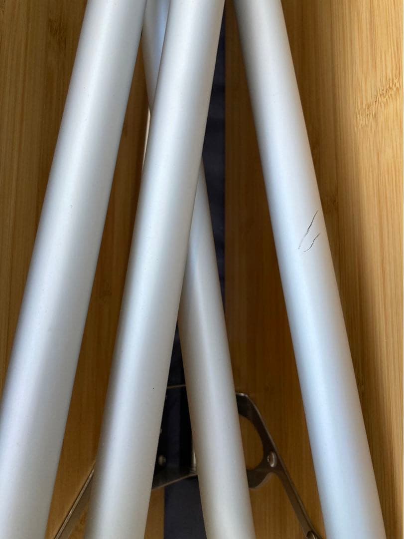 スノーピーク ワンアクションテーブル竹 (LV-010TR) テーブル