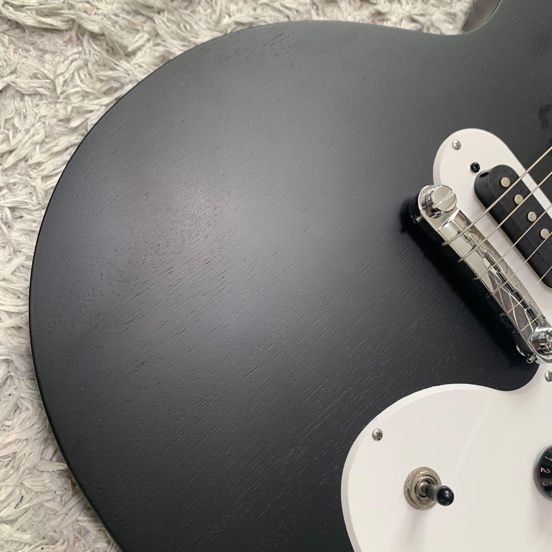 美品 Epiphone エピフォン レスポール SL ブラック 軽量ギター