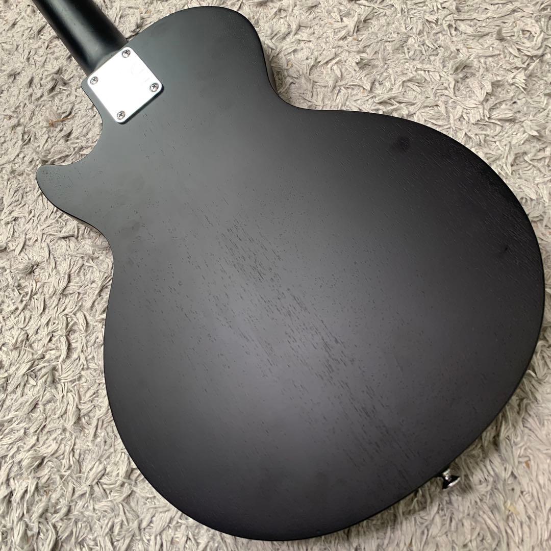 美品 Epiphone エピフォン レスポール SL ブラック 軽量ギター