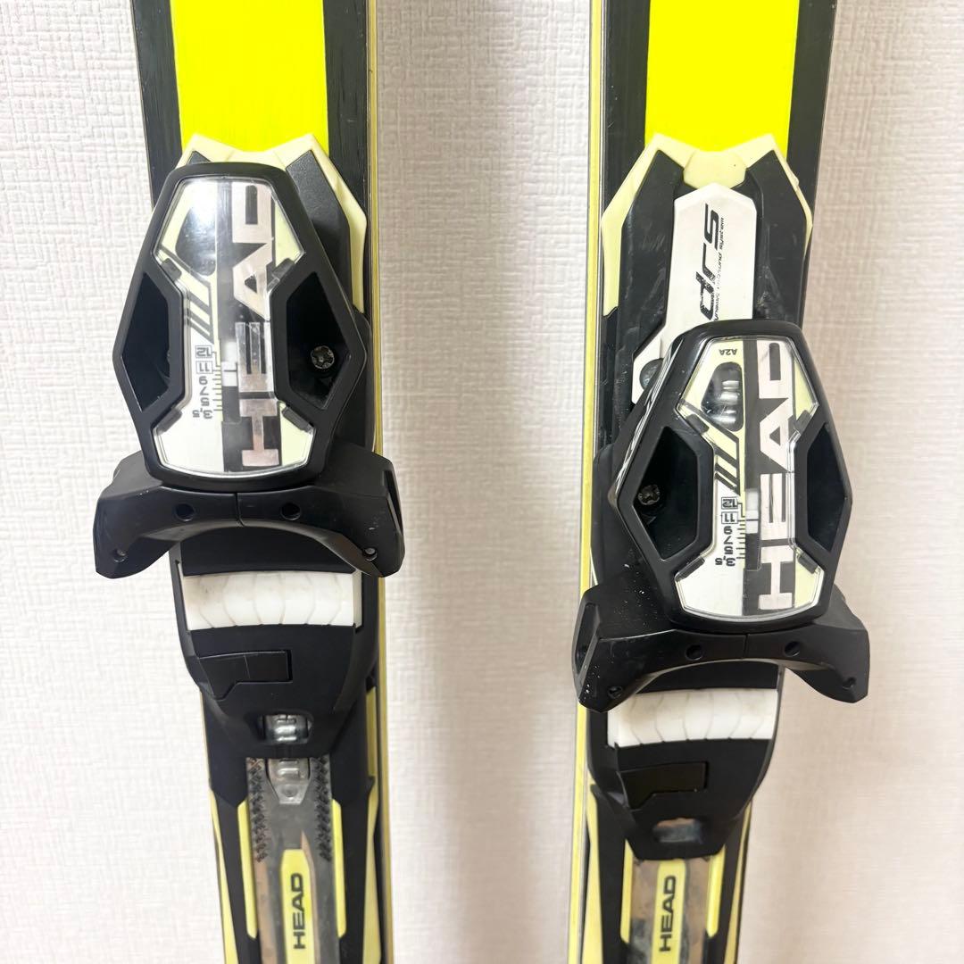 スキー HEAD SUPERSHAPE I.SPEED 170cm