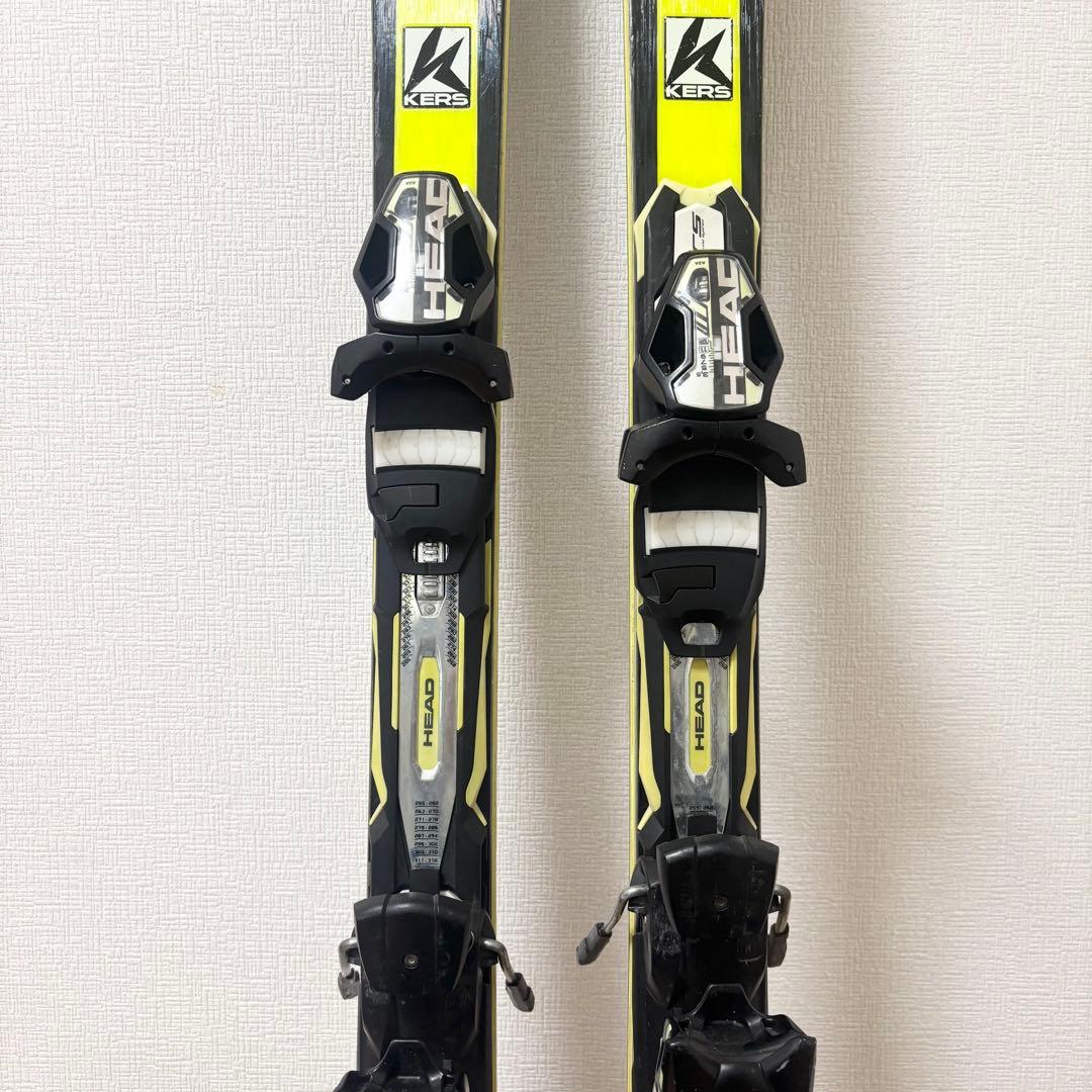 スキー HEAD SUPERSHAPE I.SPEED 170cm