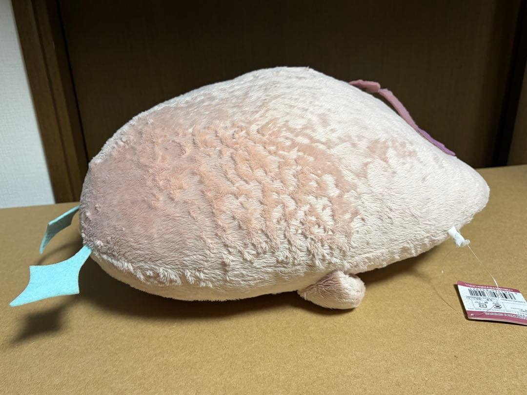 アイドリッシュセブン 御堂虎於 めちゃでかきらどるぬいぐるみ