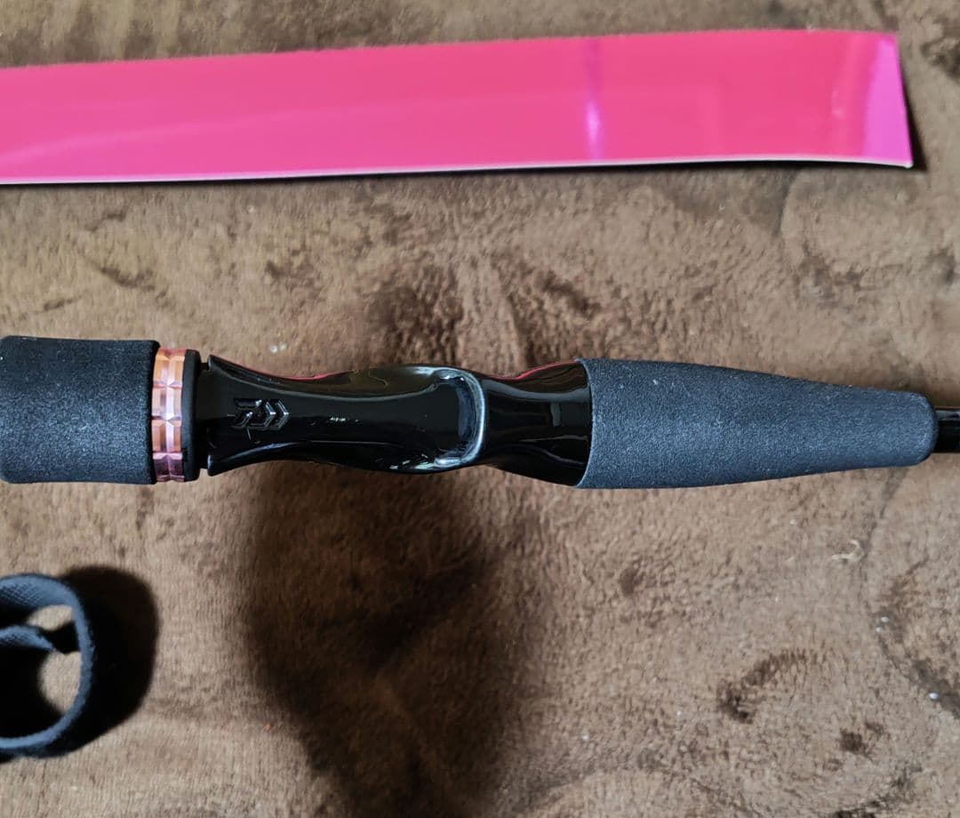 タイラバロッド