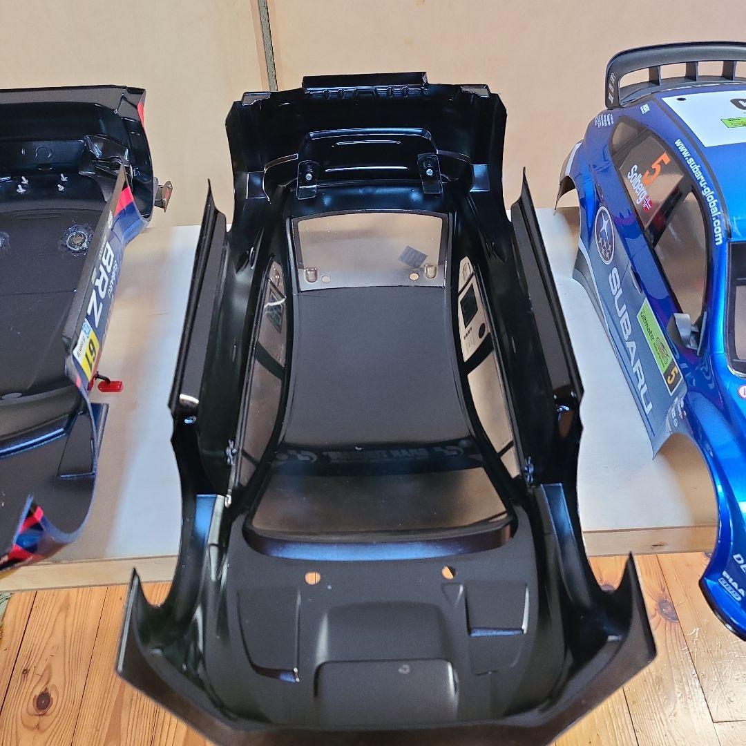 タミヤボディホビーラジコン