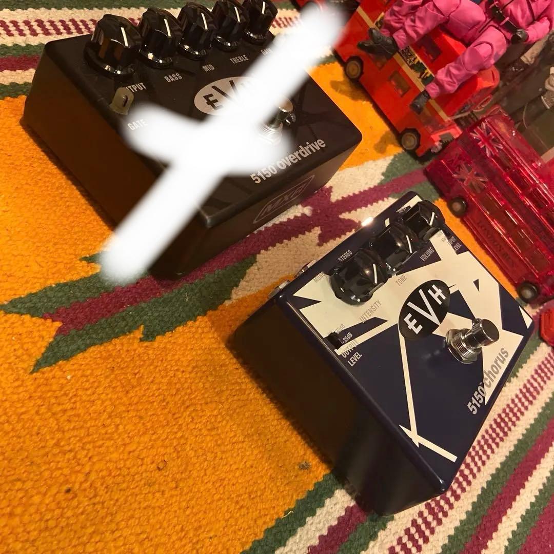 MXR EVH 5150 Chorus コーラスのみ