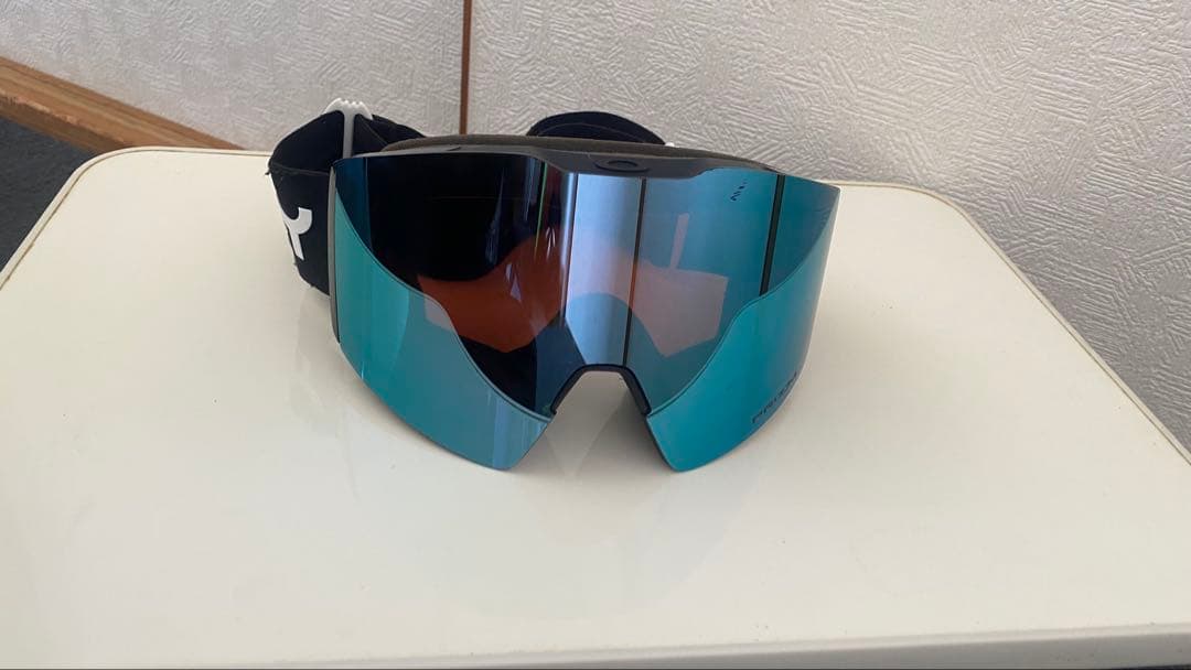 スキー・スノーボードアクセサリー OAKLEY FALLLINE Prizm Lens