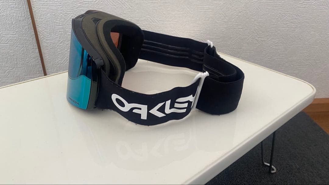 スキー・スノーボードアクセサリー OAKLEY FALLLINE Prizm Lens