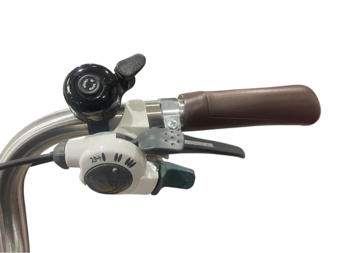 ◻︎【ほぼ未使用】パナソニック 電動自転車 ビビライフ BE-FU833G