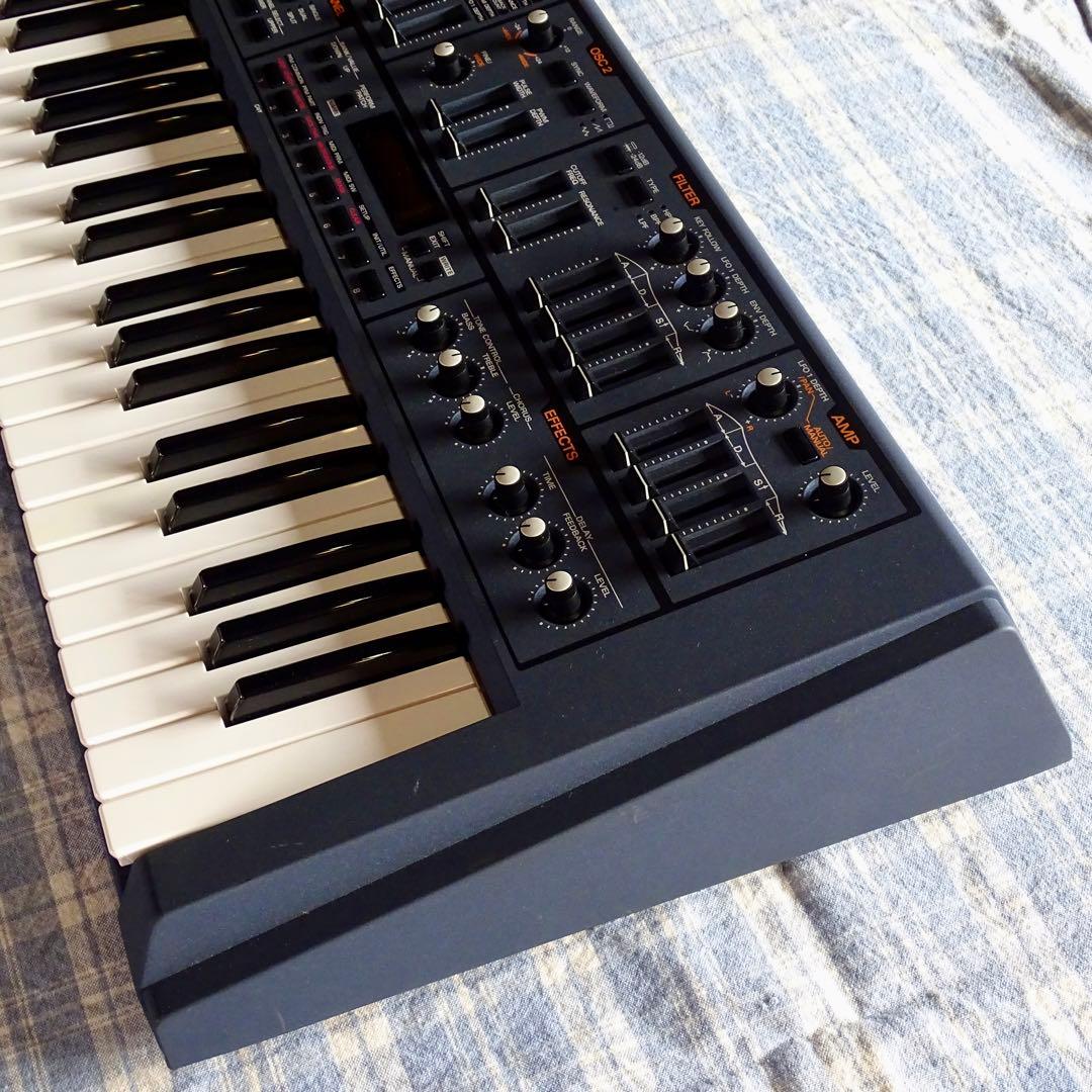 【難アリ良品】Roland JP-8000 アナログモデリングシンセサイザー
