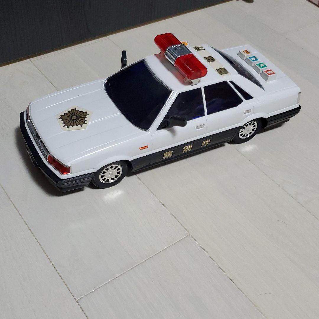 バーライト　スカイラインパトカー