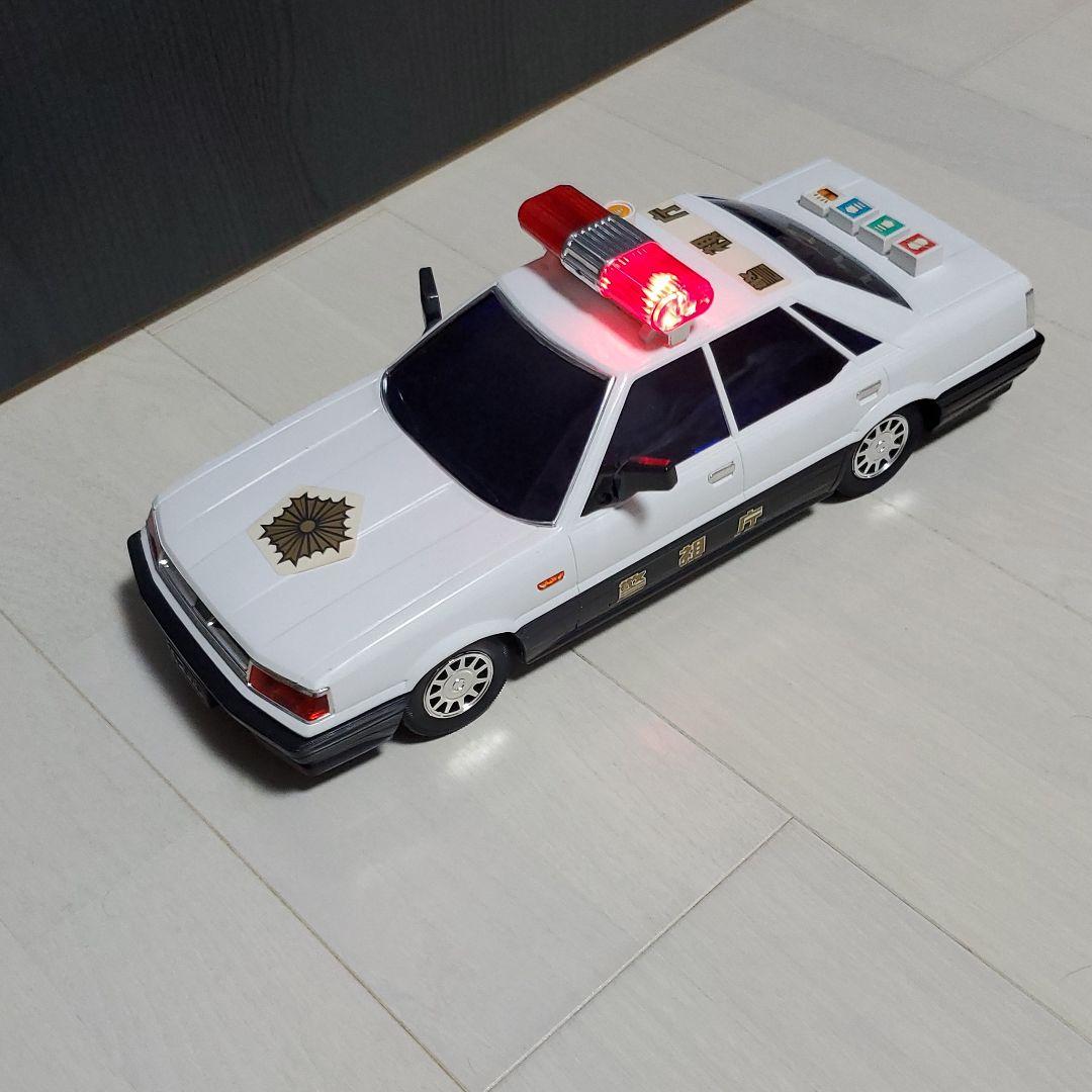 バーライト　スカイラインパトカー