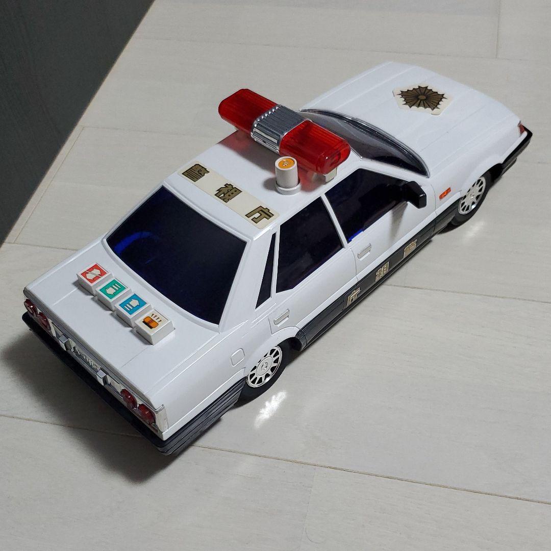 バーライト　スカイラインパトカー